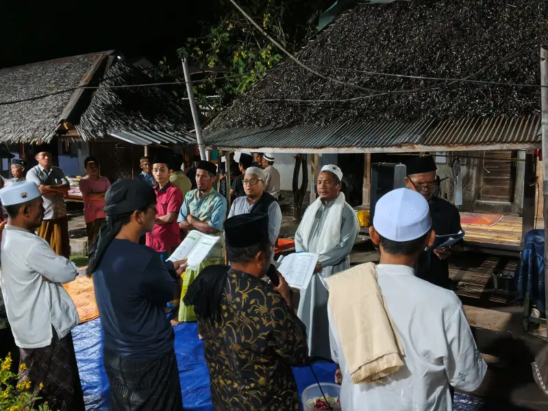 🕌 Berzanji (Selakaran)